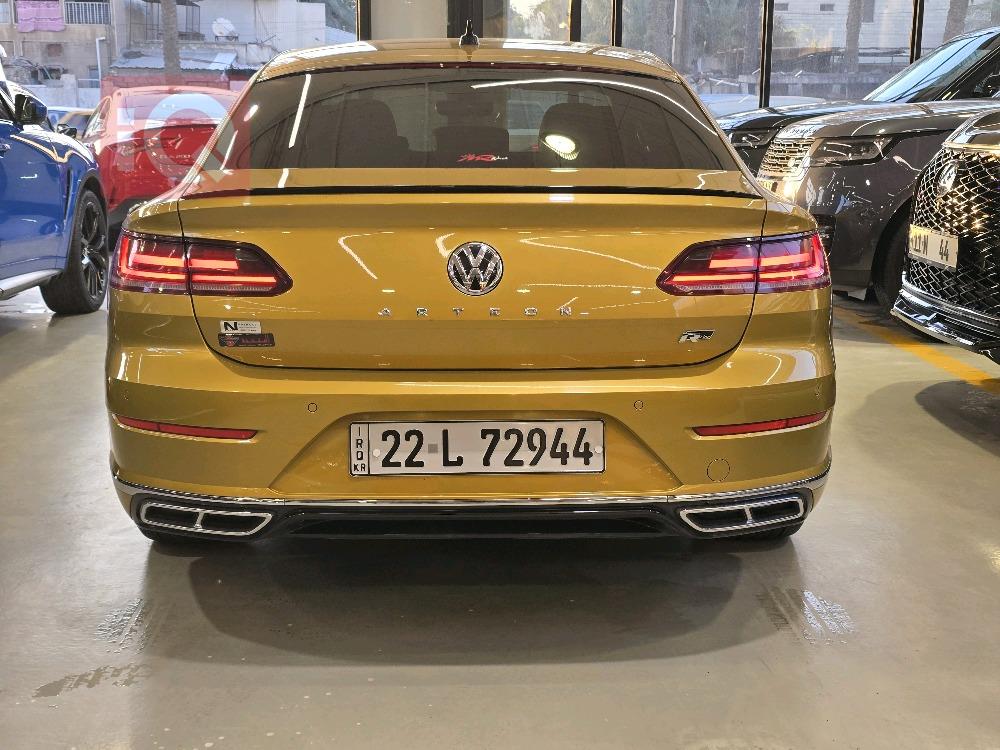 فولكسفاغن أرتيون